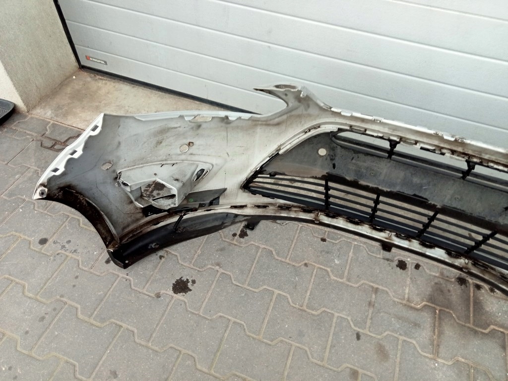 фото №9, Ford c-max mk2 2010-14r. - бампер перед led ms design