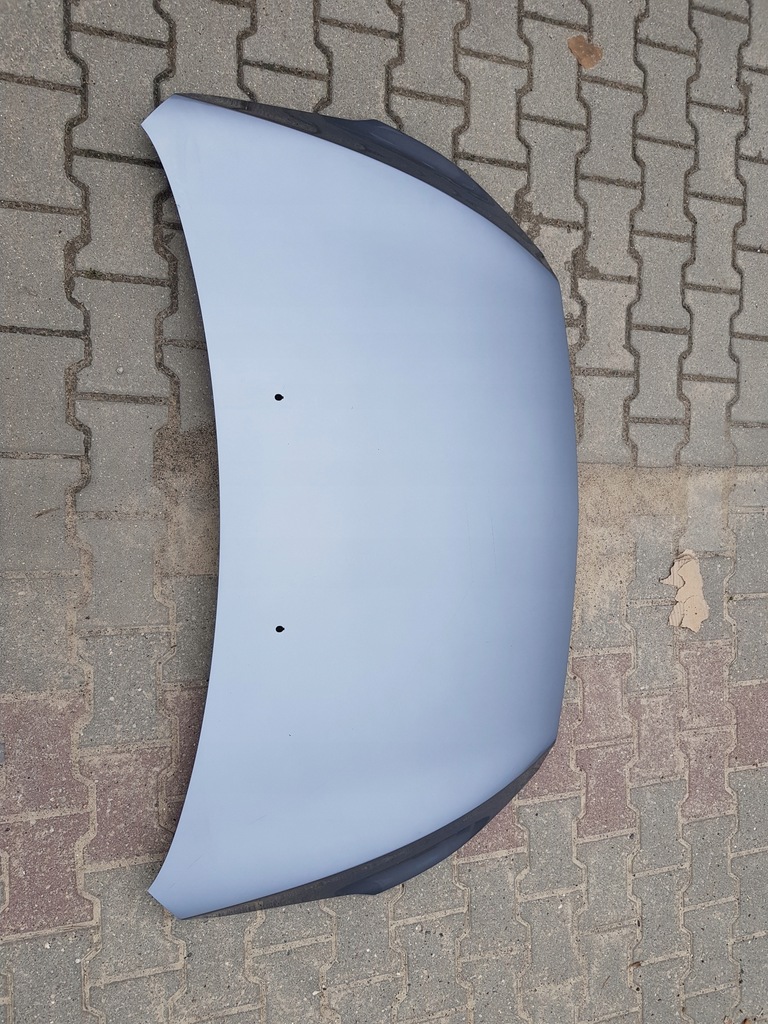 фото №12, Mitsubishi space star lift 19- капот