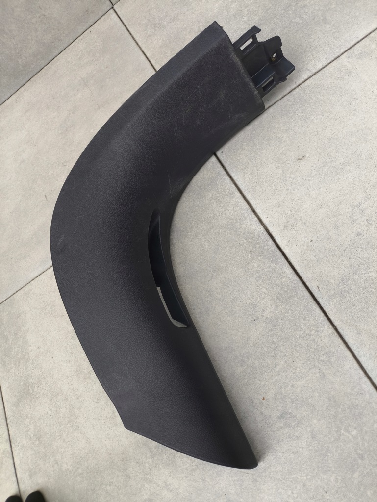 фото №1, Peugeot 508 молдинг обшивка защита порог стойка левая peugeot 9686335777 e