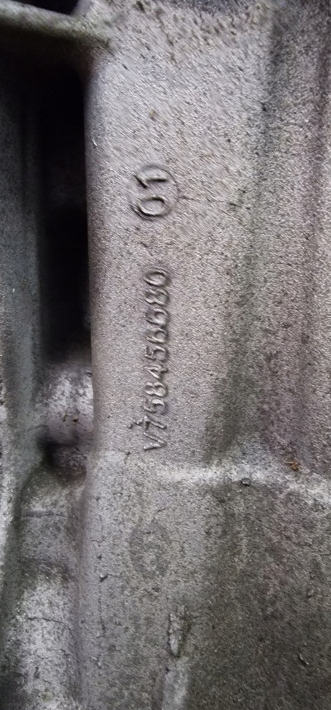 фото №8, Двигун kompletny citroen peugeot 1,6 thp turbo бензин 174km