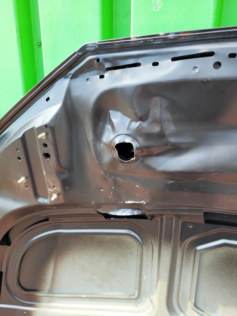 фото №9, Капот audi a4 b9 2015-