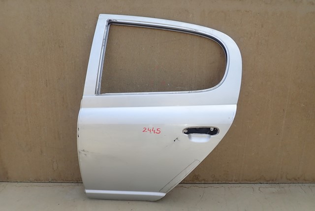 фото №1, Дверь левая задние левый задняя toyota yaris 1 i 99-05r