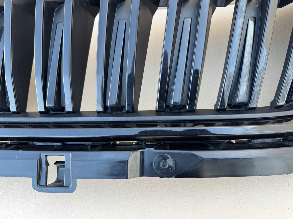 фото №14, Skoda karoq 17r- решітка радіатора решітка радіатора радіатора перед 57a853653