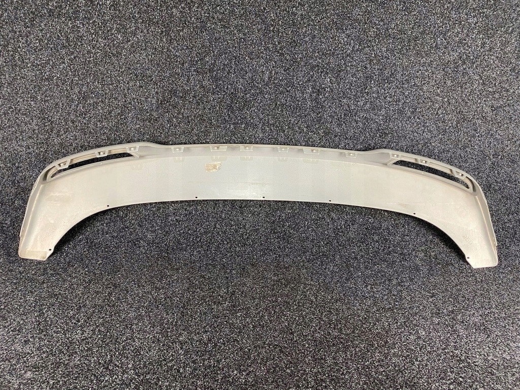 фото №1, Opel grandland x спойлер накладка бампера задня