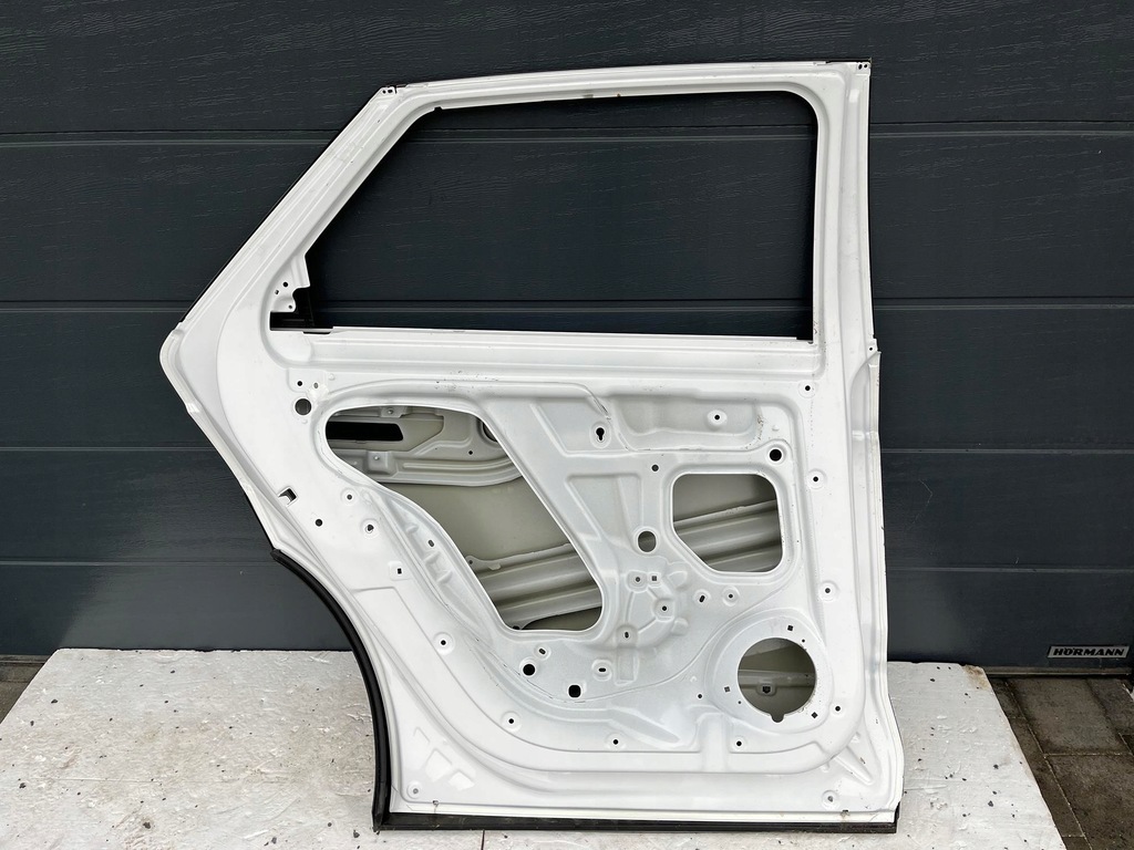 фото №10, Дверь левый задняя задние левая hyundai ioniq v 5