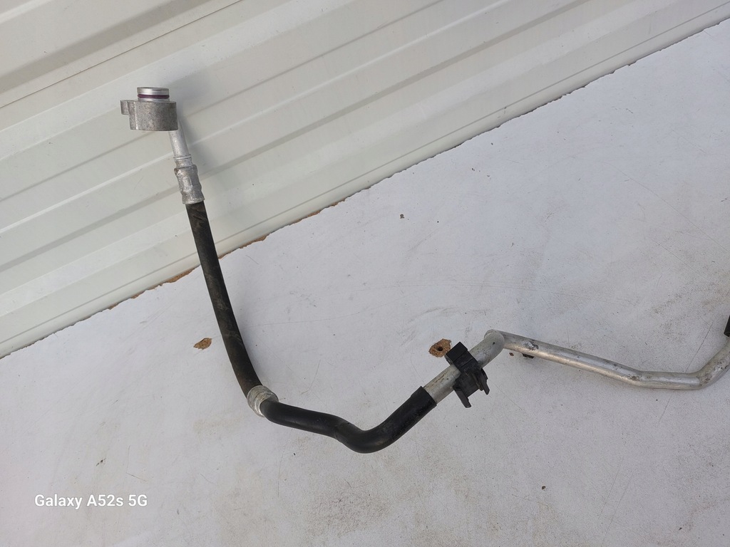 фото №6, Шланг, трубка кондиціонера vw polo v 6r eu