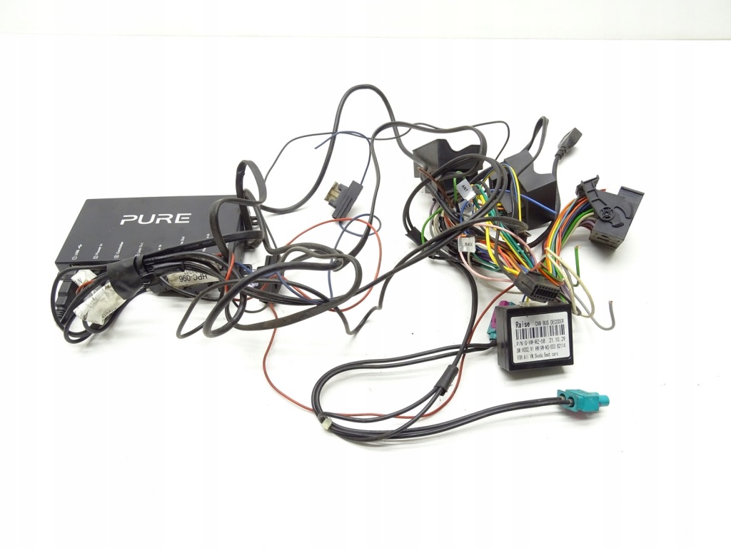 Купити Радіо kit pure highway 300di