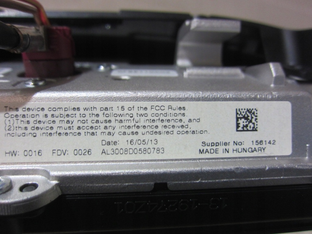 Купить Bmw 3 f30 f31 дисплей экран навигации монитор 8,8 nbt 9281688 9252004