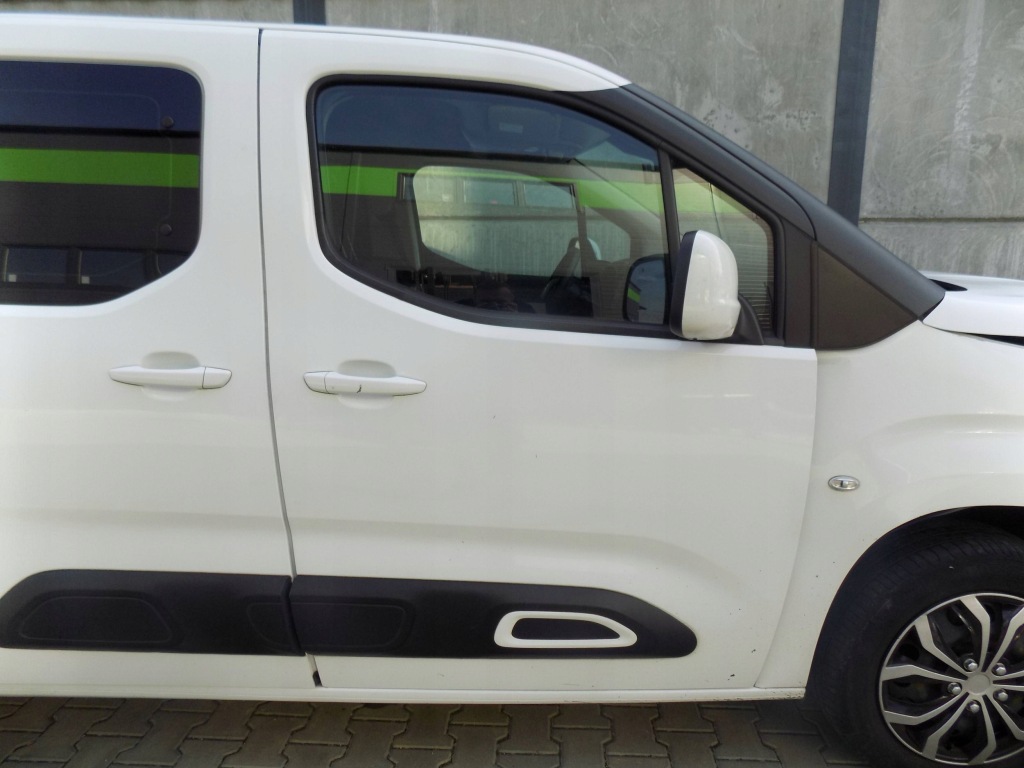 фото №1, Combo e berlingo iv rifter proace city doblo iii - дверь передние правое 20r