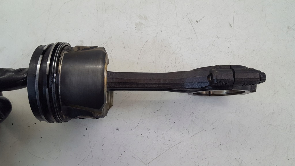 фото №4, Поршень шатун vw t5