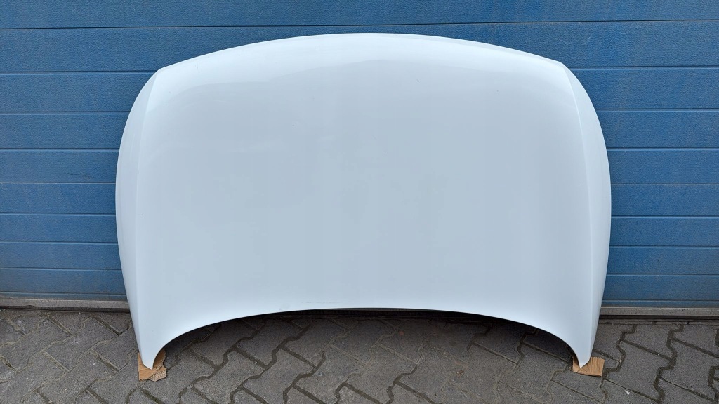 фото №1, Kia sportage 2011- капот