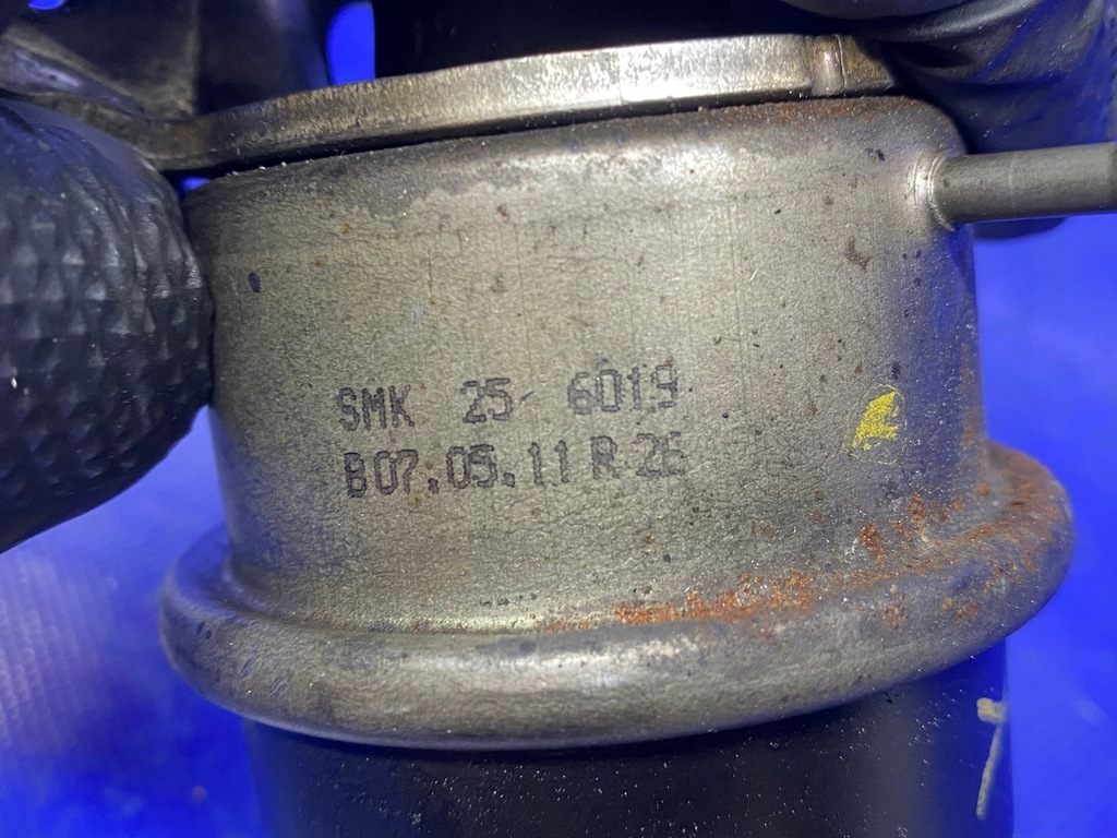 фото №11, Актуатор турбины турбины turbo punto evo opel 1.3 m-jet 199b4000 55233062