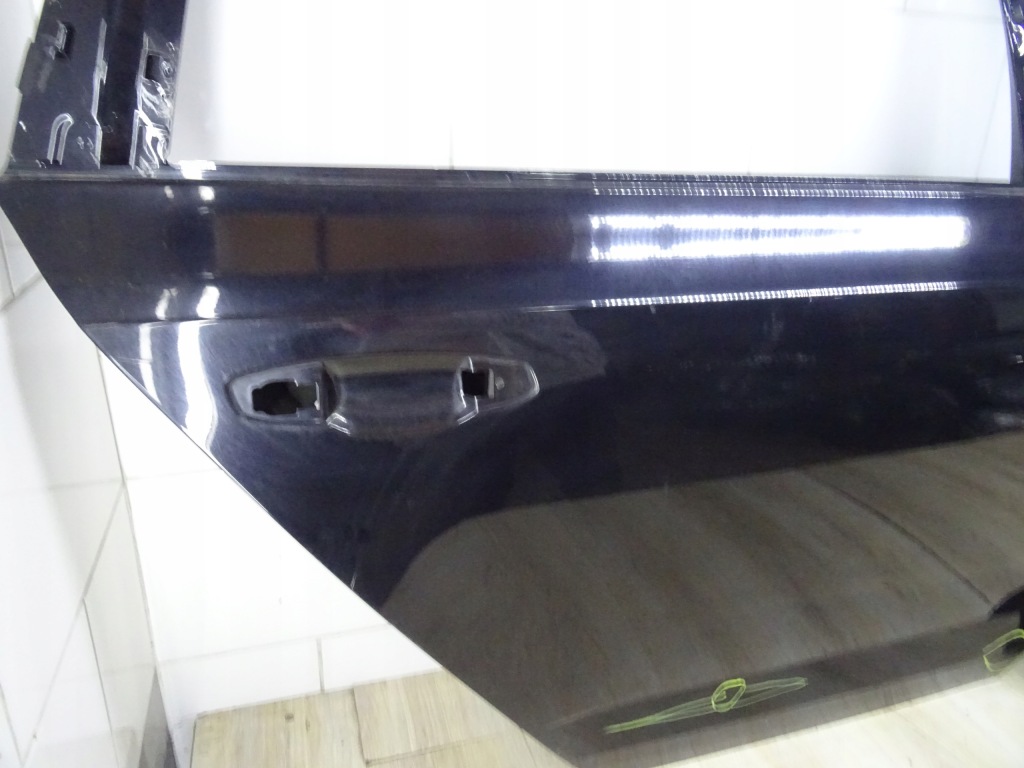 фото №3, Skoda octavia iii 3 двері правий задня