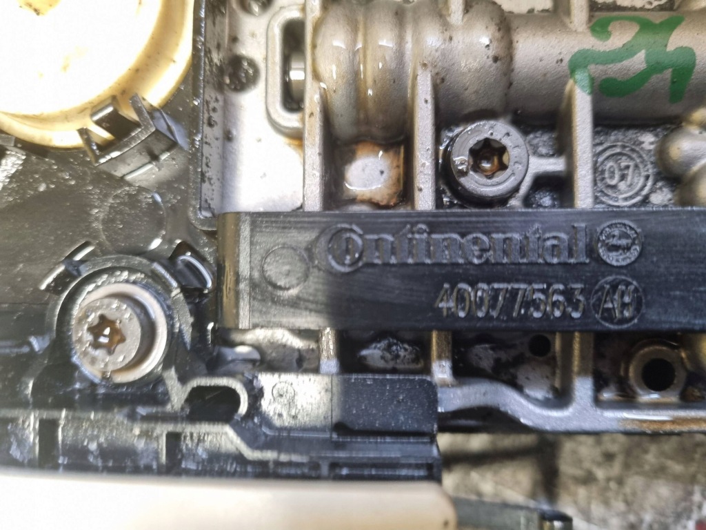 Мехатроніка плита коробки автоматичної mercedes w204 w211 a0034460310 Ціна