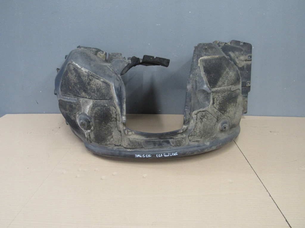 фото №5, Bmw 5 e60 e61 подкрылок левая перед передние