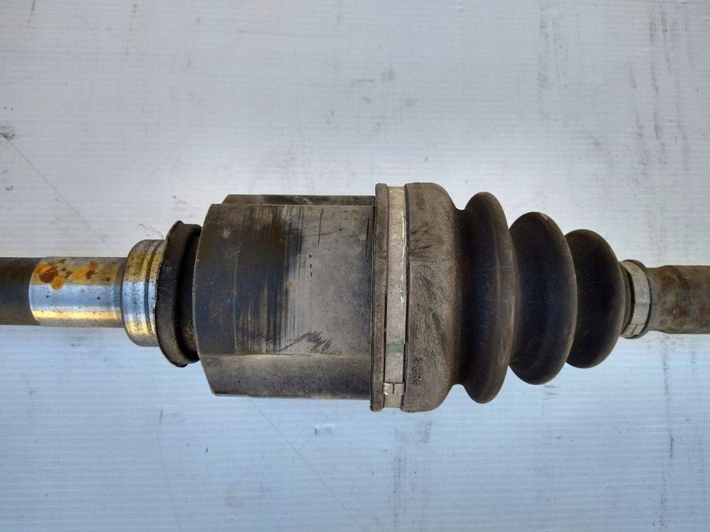 фото №6, Mitsubishi outlander ii asx 2.2 did приводной вал правая перед длинная