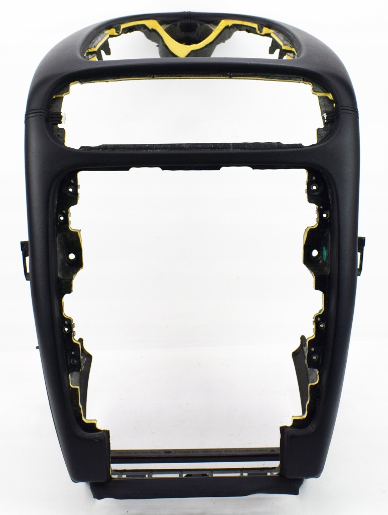 фото №1, Porsche cayenne i lift 7l5 рамка панели кожа