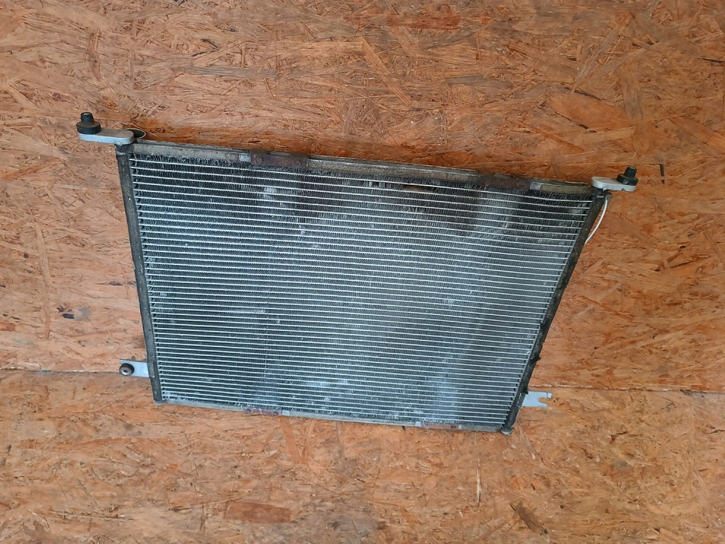 фото №9, Интеркулер радиатор кондиционера suzuki grand vitara xl7 00- 2.0