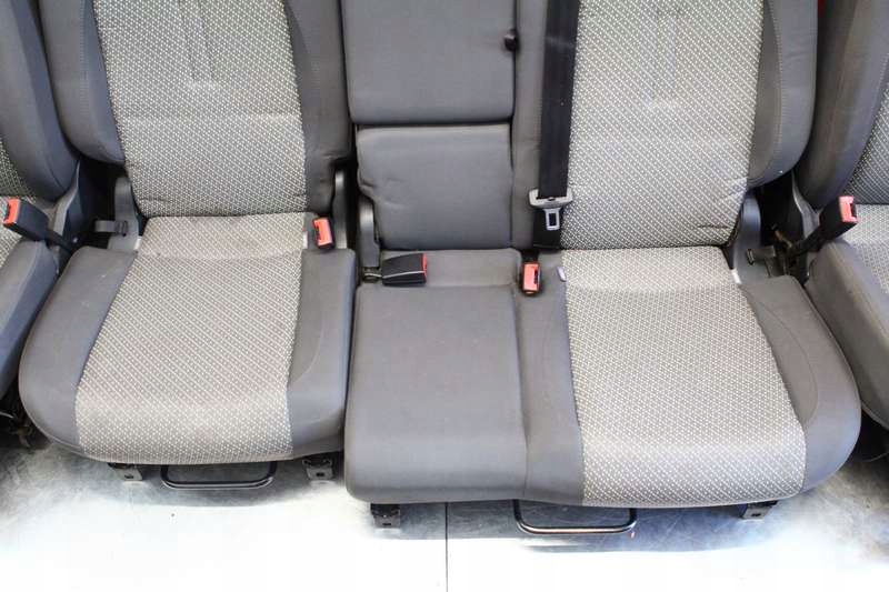 фото №4, Сидіння сидіння комплект eu seat altea 1 i 04-09