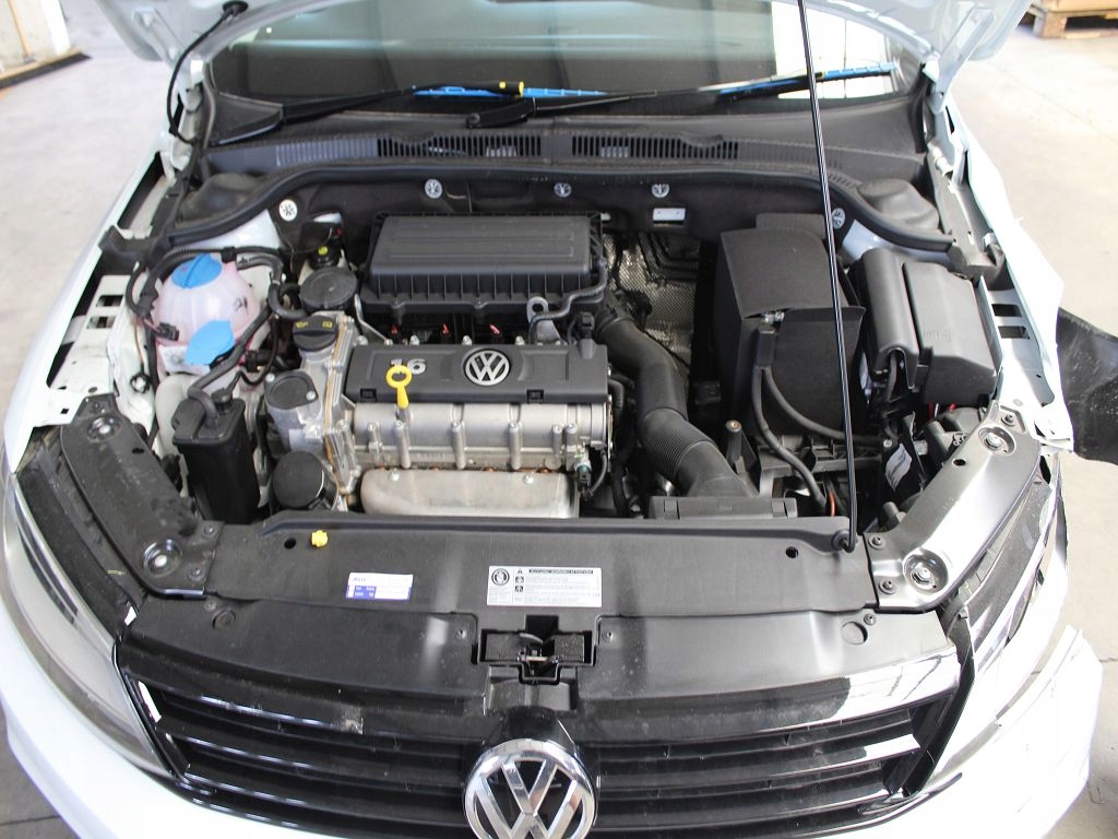 фото №7, Vw jetta 5c 2017r 1.6 clr clra вихлоп гасник