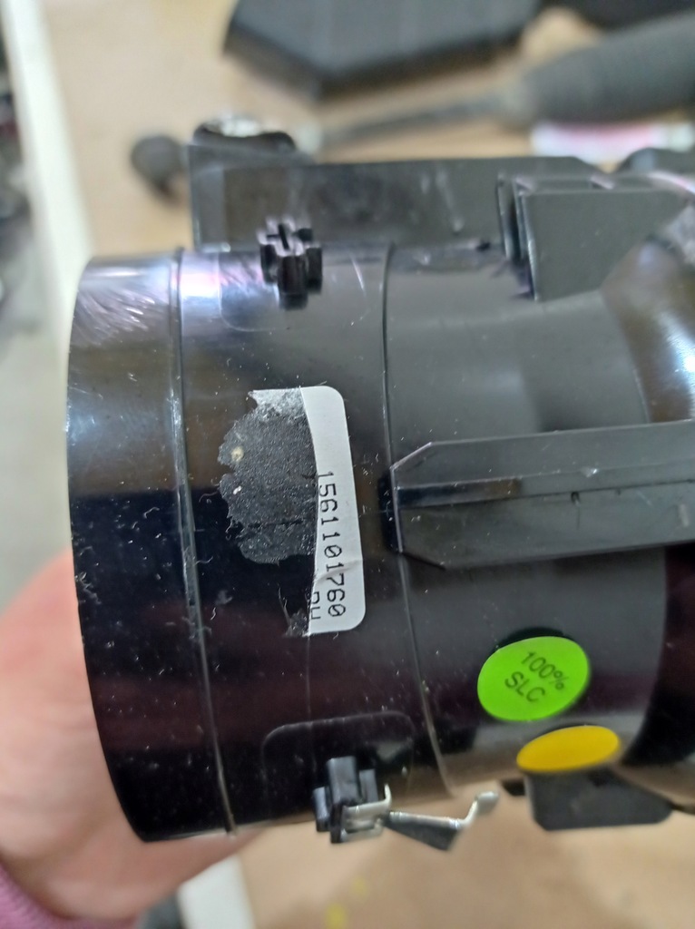 фото №11, Giulia молдинг консоли центральной 156108908