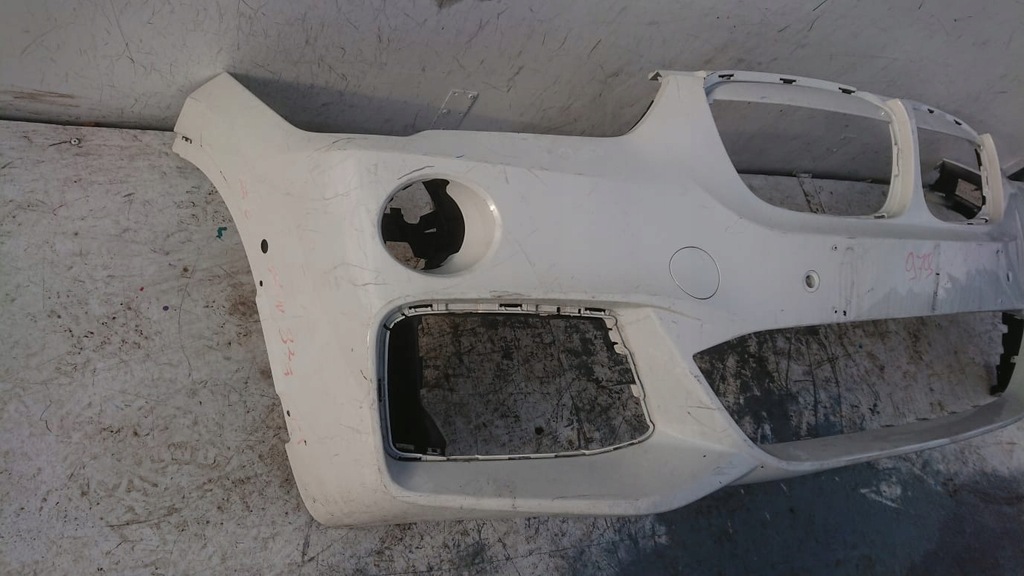 фото №11, Bmw x1 f48 m набор бампер перед передний