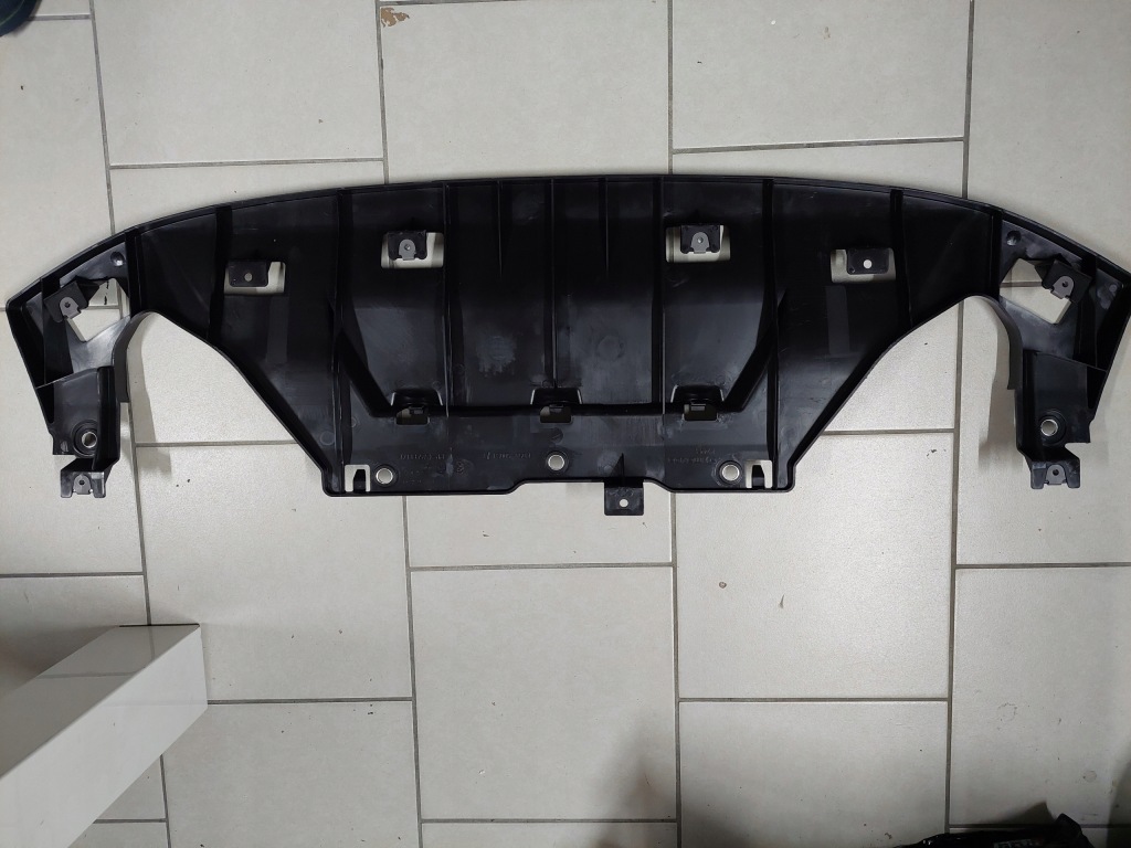 Купити Mazda cx5 12-17 захист нижня pod двигун оригінал