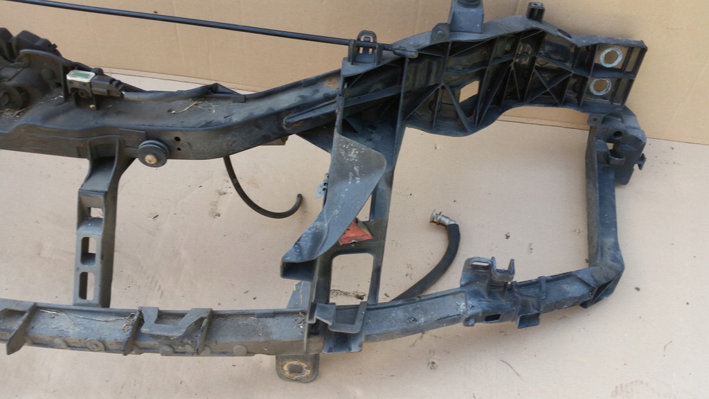 фото №6, Підсилювач передній ford kuga i lift