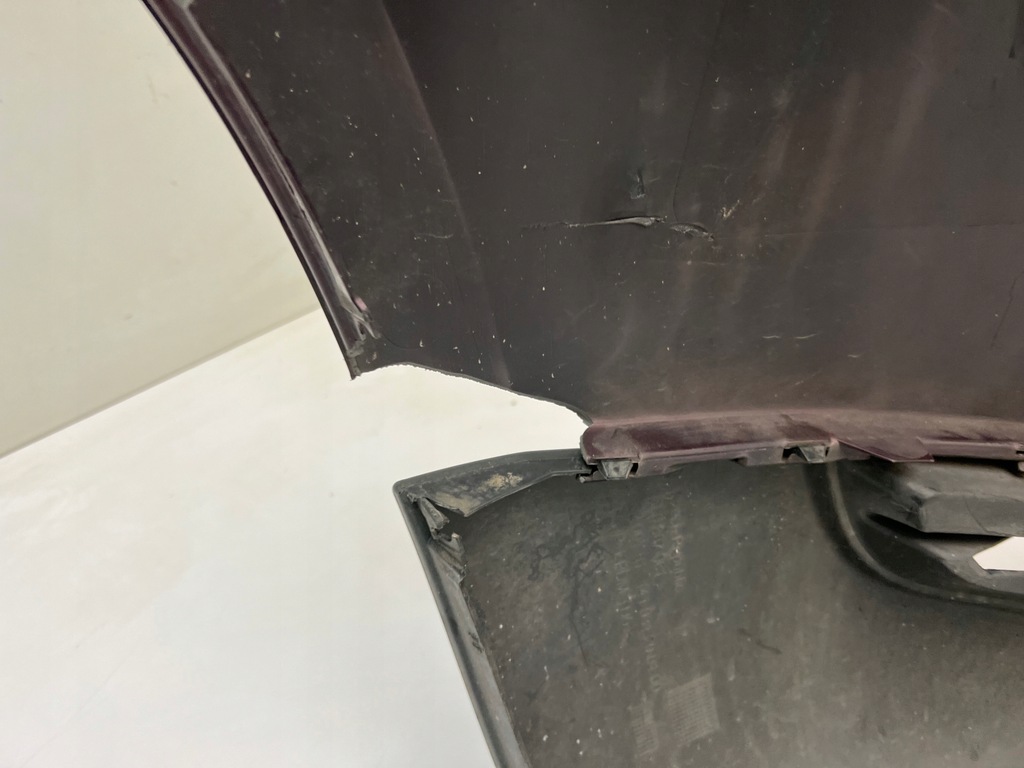 фото №9, Skoda yeti 5l0 бампер передний перед оригинал pod омыватель 09-13