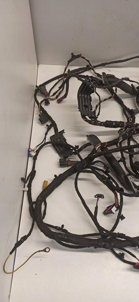 фото №3, Skoda kodiaq жгут кабины 2.0tdi 2017 rhd