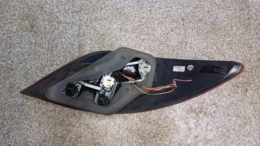 фото №8, Mercedes v251 w251 лампа ліва задня лівий задня bdb