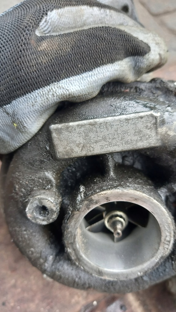 фото №6, Турбонагнетатель v olvo v50 s40 ii 06r