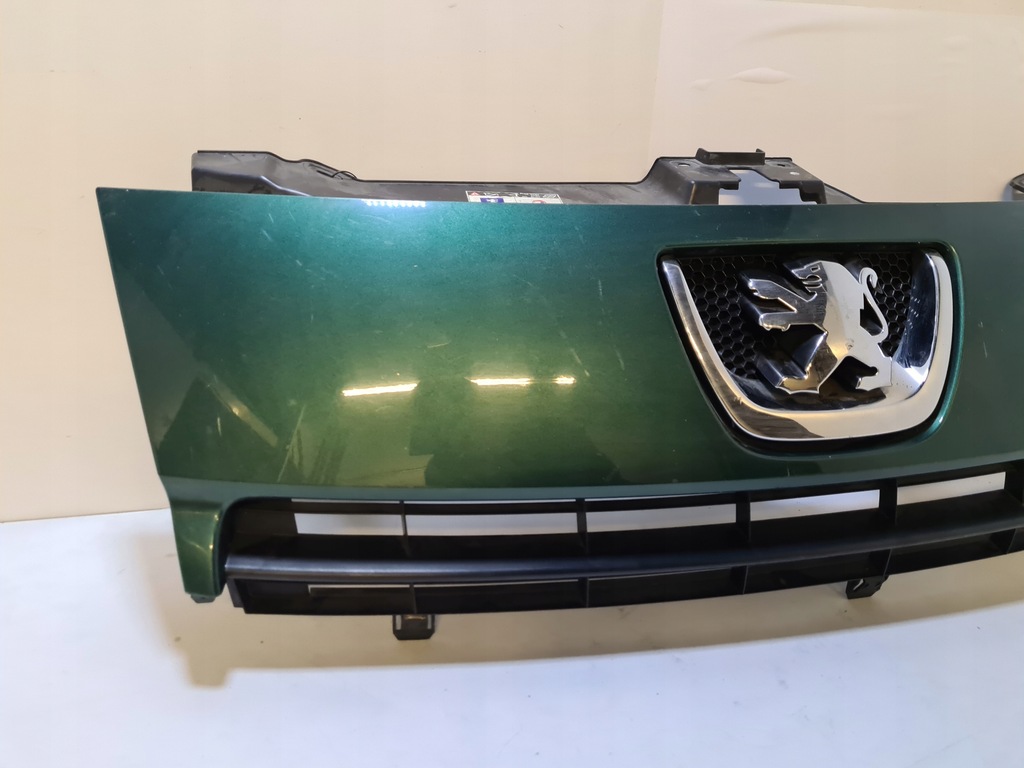 фото №3, Peugeot expert 07- решётка радиатора решётка радиатора перед