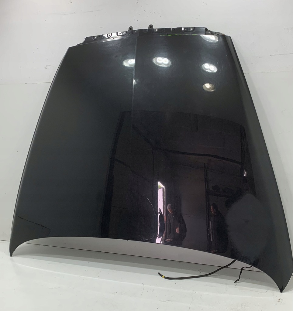 фото №9, Капот крышка двигателя bentley continental gt gtc flying spur 2004r 3w0