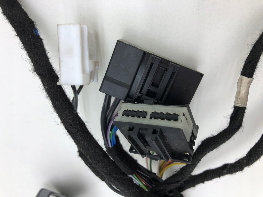 фото №7, Ford puma mk2 джгут двері ліва перед l1tt-14630