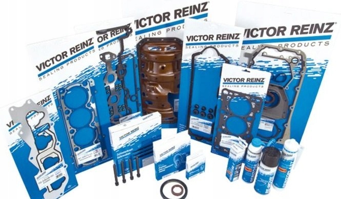 фото №15, Reinz прокладка головки vw vw lt 2,8 tdi agk,ata