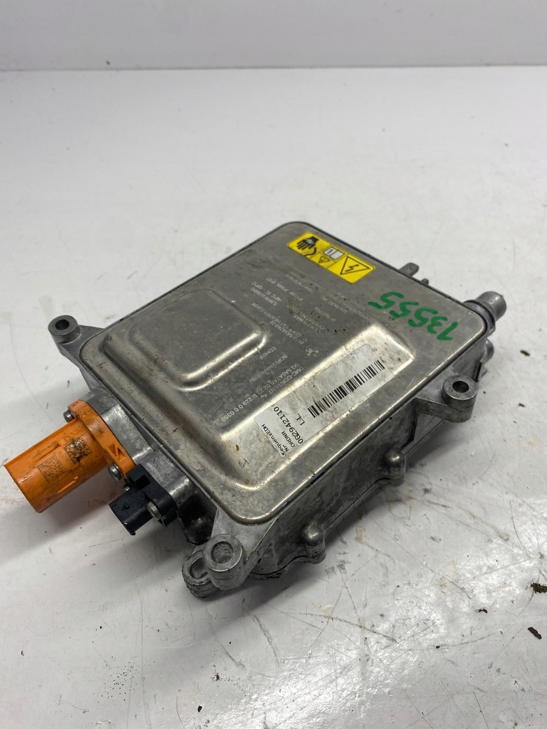 фото №4, Bmw x1 u11 нагрівач електричний 5a5a7a5