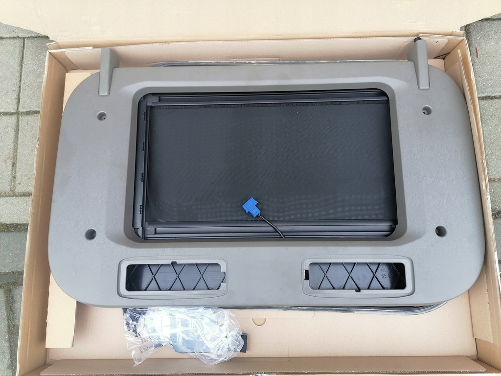 фото №1, Люк man tg3