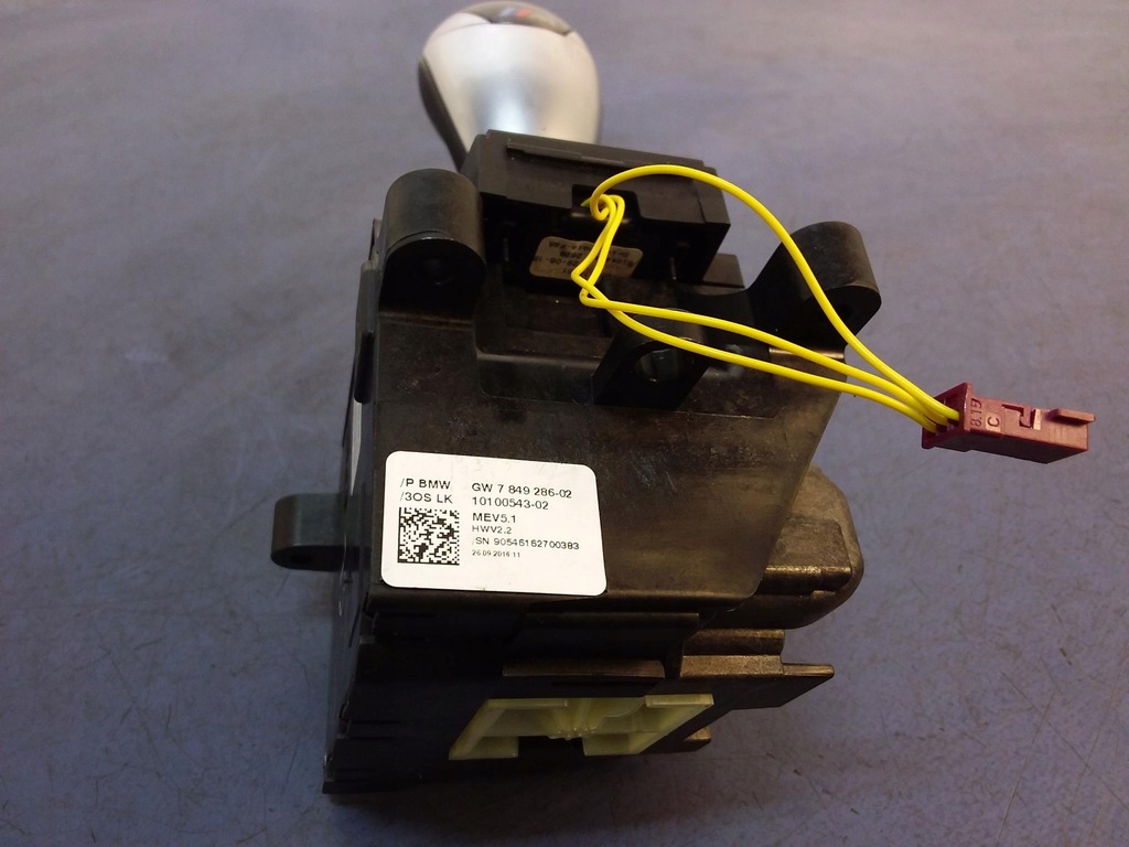 фото №5, Bmw x5 m f85 домкрат ручка переключения передач 7849286