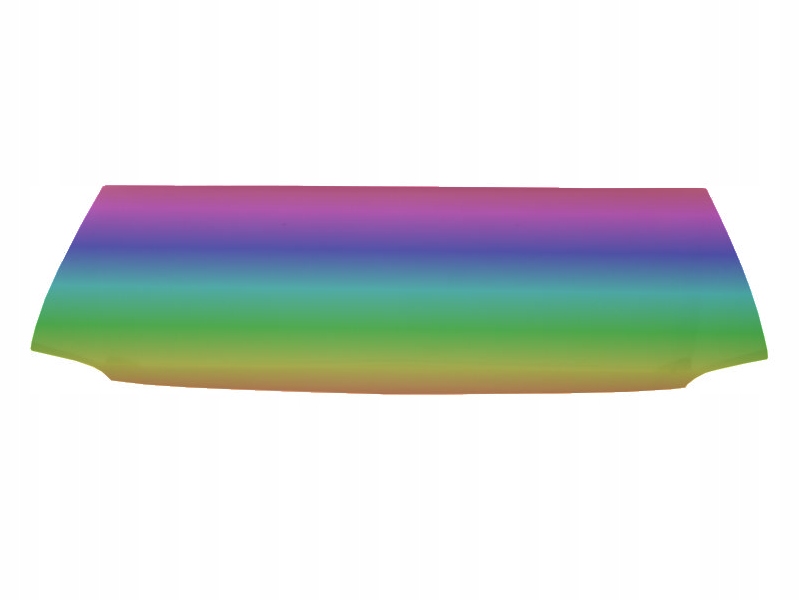 Купити Dacia logan 2004-2012 капот будь-який колір