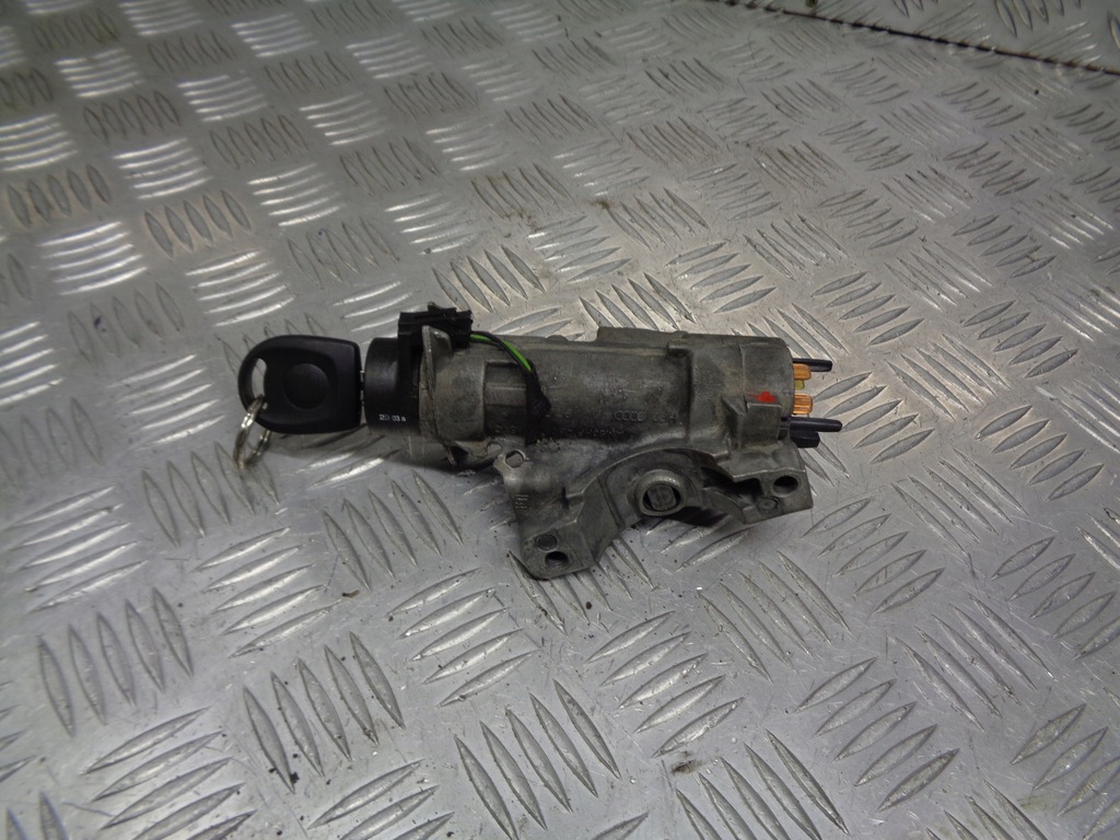 фото №1, Замок запалювання з ключ seat ibiza iii 4b0905851c