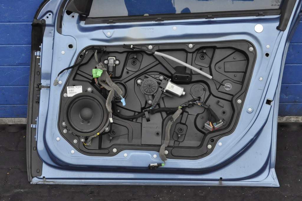 фото №9, Volvo s60 ii v60 двері правий перед передні 713-46