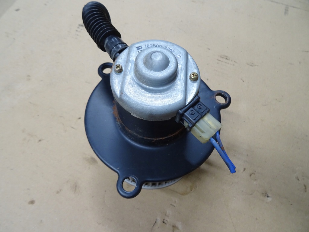 фото №2, Daihatsu rocky вентилятор воздуходувка обдув eu