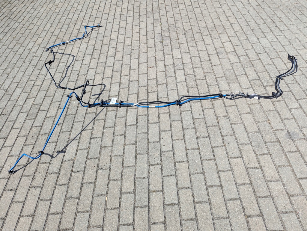 фото №1, Дроти паливні bmw g30 lift 2.0i