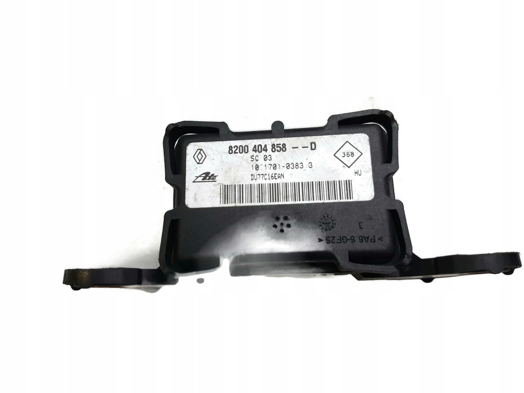 фото №1, Renault модуль датчик esp 8200404858d