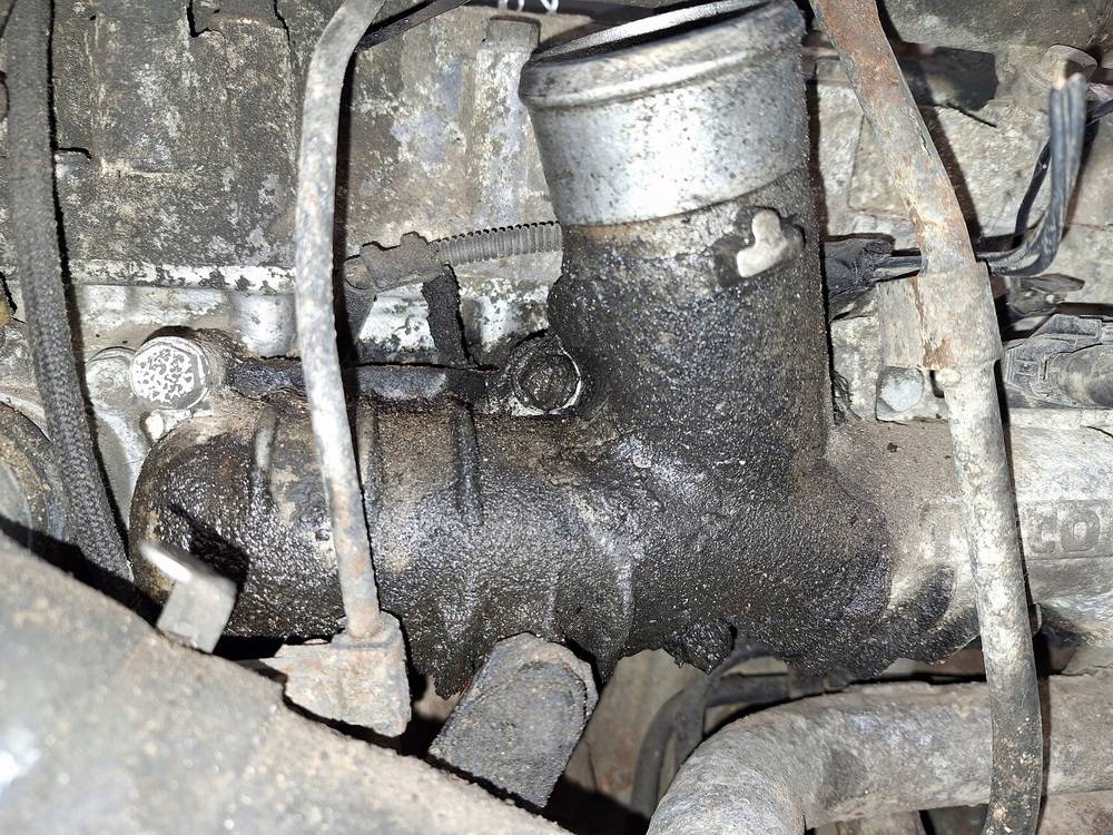 Купити Fiat ducato колектор впускний  2006 2.3l 504058786