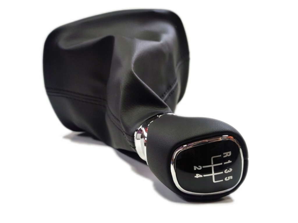 фото №1, Ручка переключения передач с чехол do skoda octavia 1 mk1