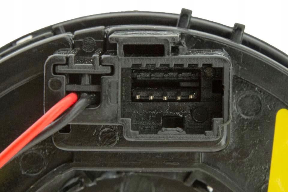 фото №11, Лента руль/шлейф hyundai accent 2011-