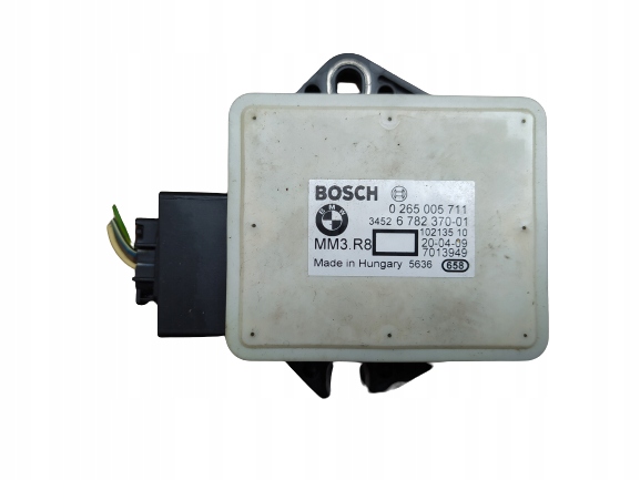 фото №1, Датчик швидкості швидкості обертів bmw оригінальний номер 6782370