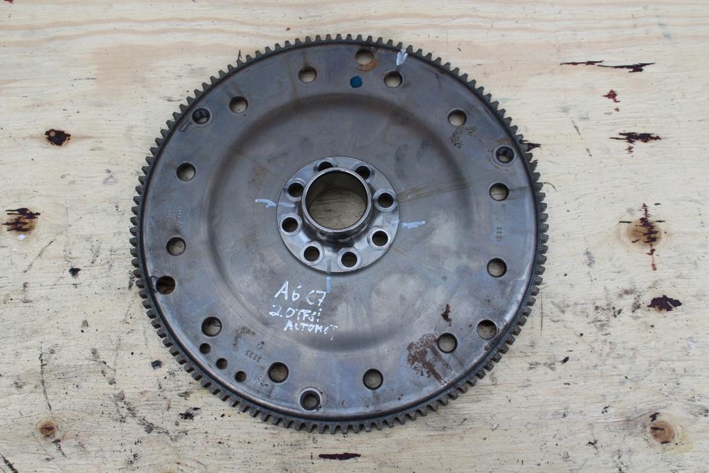 фото №1, Колесо маховик audi a6 c7 2.0tfsi 2011-2014